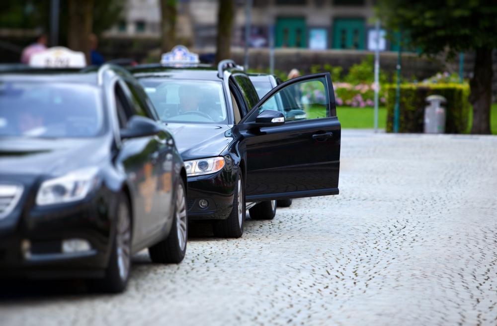 taxis-en-stationnement